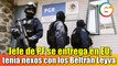 Se entrega Jefe de la Policía Federal en EU; protegía a los Beltrán Leyva