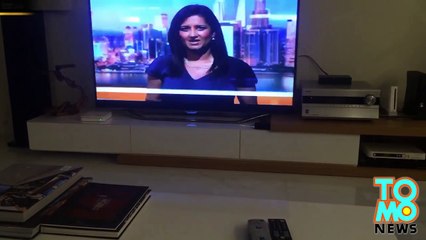 Man films Chinese censorship in real time on TV http://BestDramaTv.Net