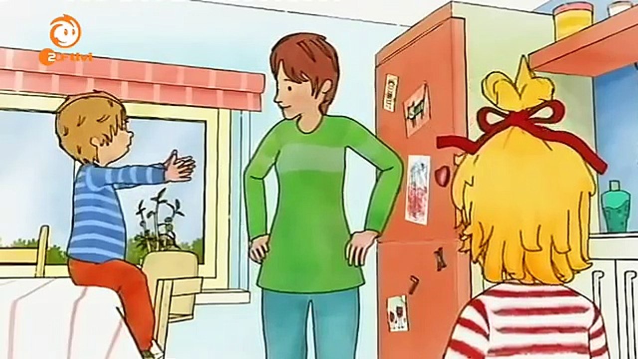 Meine Freundin Conni - Staffel 1, Folge 18 - Conni backt Pizza