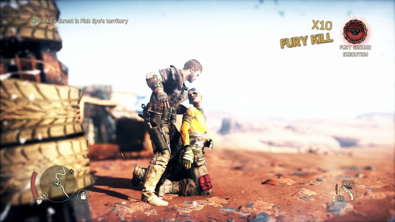 Mad Max pt.1