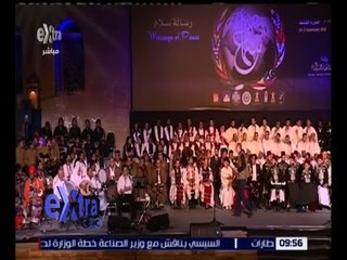 غرفة الأخبار | وزير الثقافة يشهد حفل ختام مهرجان سماع الدولي بمحكى القلعة