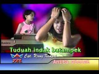 Anita Violent - Tuduah Indak Batampek [Official Music Video]