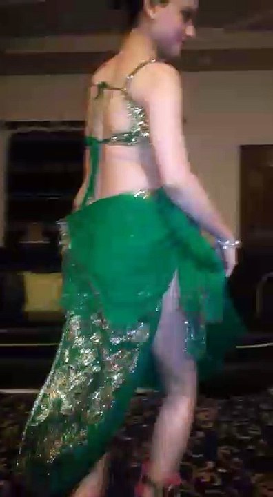 Dancing Girl