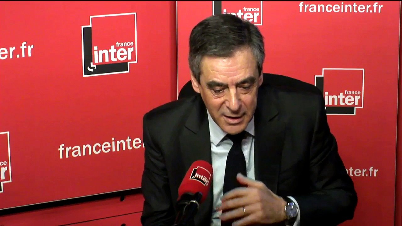 François Fillon : "Il y a quand même des leçons à tirer de la réussite allemande"