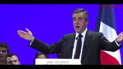 François Fillon : « Pendant deux mois et demi, ils ont tapé tous les jours et je suis encore là »