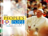 Livestream: Papal Visit PH 2015 -- Day 1