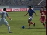Ira in Demo PES 2008 The Ultimate Edition