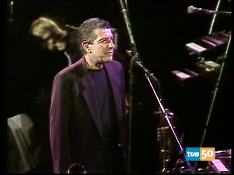 Dance me to the end of love - Leonard Cohen