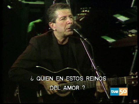 Who by fire - Leonard Cohen