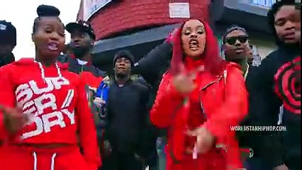 Cardi B “Red Barz“ (WSHH Exclusive - Official Music Video)
