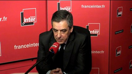 François Fillon : "J'ai toutes les indications qui me permettront le moment venu de poursuivre ceux qui ont fait ça."