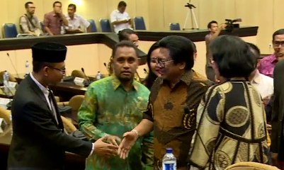 Keabsahan Trio Pimpinan Baru DPD Dipertanyakan