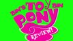 My Little Pony Fluttershy, Cheerilee, & Applejack Poseable Ponies _ Bin's Toy Bin-H