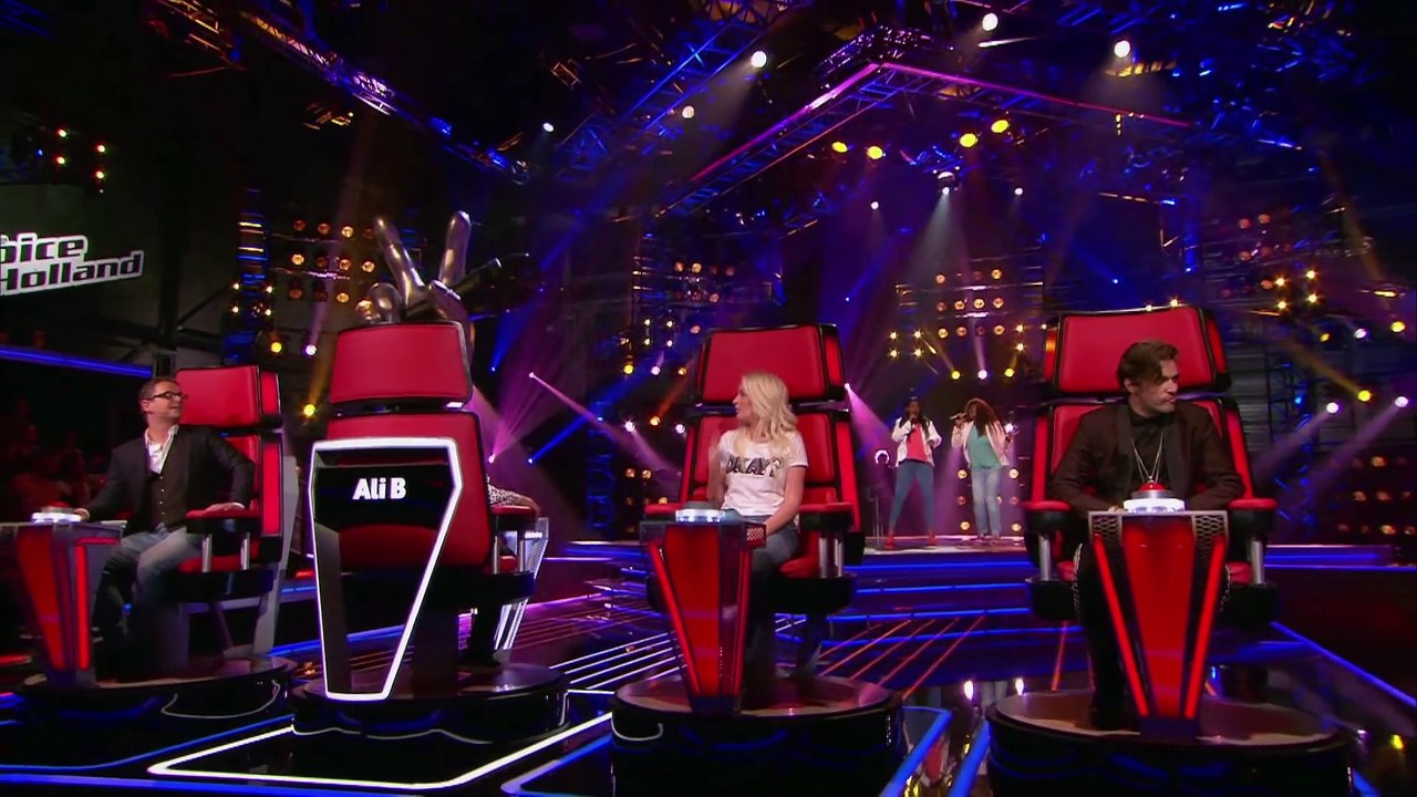 CPG – I’m So Excited (The Blind Auditions)
