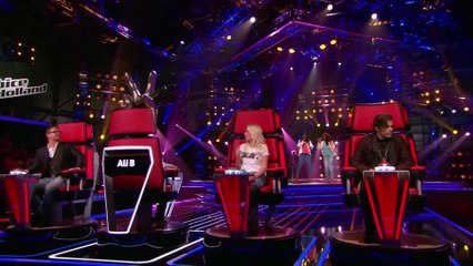 CPG – I’m So Excited (The Blind Auditions)