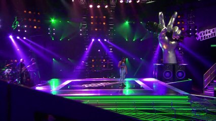Josephine Rojer – Love Yourself (The Blind Auditions _ The voice of Holland 2016)
