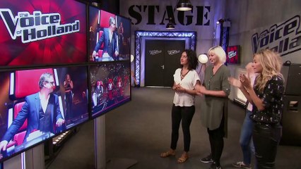 Katell Chevalier – Formidable (The Blind Auditions _ The voice of Holland 2016)