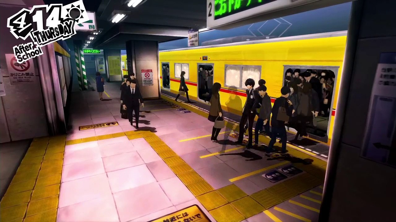 Persona 5 Stream Part 3