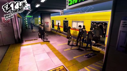 Persona 5 Stream Part 3