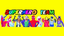 Spiderman vs Joker - Joker Girl Frozen Elsa Makeup Fail! w_ Pink Spidergirl, Princess Belle-zLO