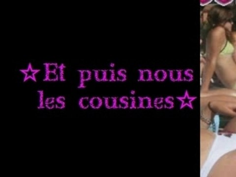 Entre cousines