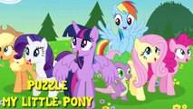 My Little Pony Puzzle Games For Kids - My Little Pony English Games Puzzle [Best - HD]-_Rl3ak