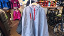 3 Reasons to Use a Rain Cape for Bicycling - Clever Cycles-Jwq