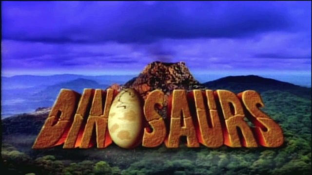 Dinosaurios - Intro