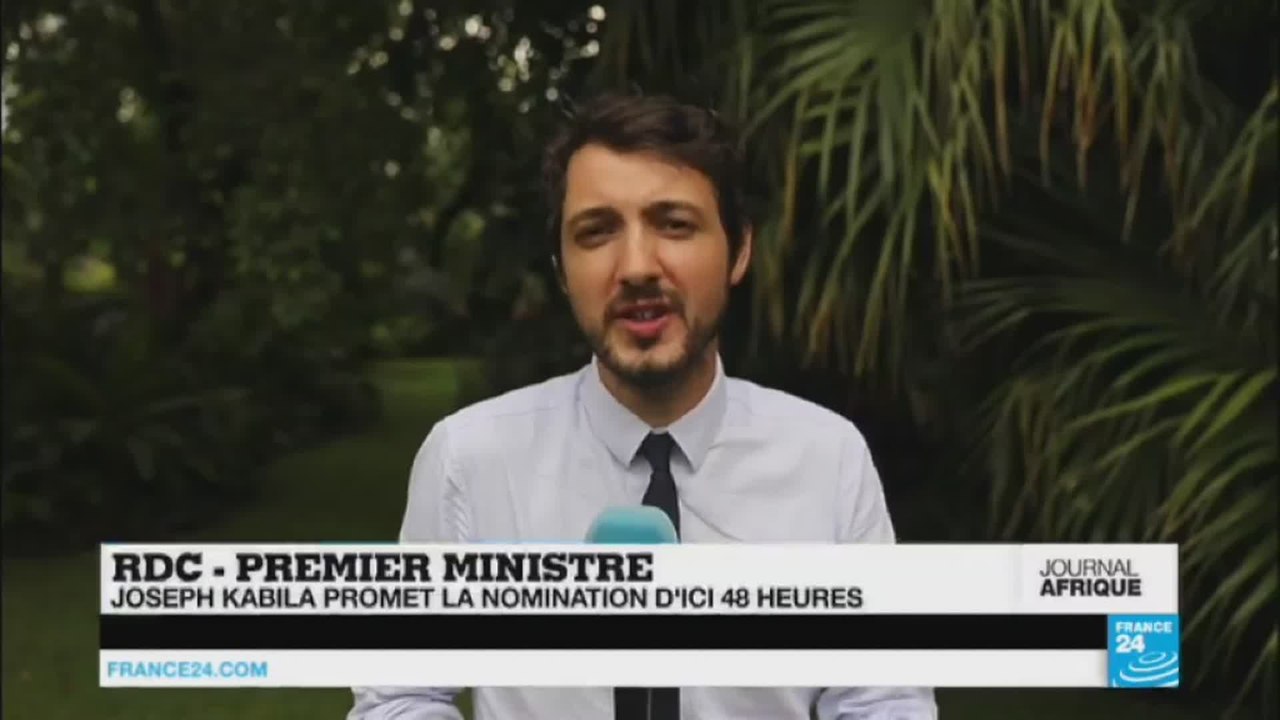 RD Congo: Kabila nomme un Premier ministre dans 48 h