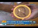 One lucky guy! #BlessedByThePope | Unang Hirit