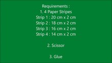 How to make paper heart for decorations _ DIY Paper Craft Ideas, Videos & Tutorials.-h18XtLqwA