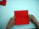 Faire un coeur en origami - papier - facile - bricoler - instruction - tutorial-U4p-KL