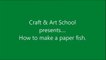 How to make an origami paper fish - 6 _ Origami _ Paper Folding Craft, Videos and Tutorials.-FDI0