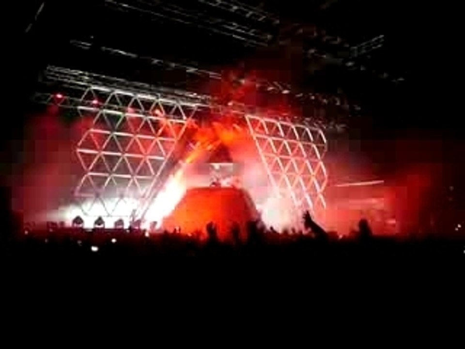 Daft punk Rollin' & Scratchin'