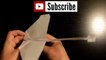 How To Make - an Paper Airplane that flies far-681F