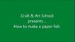 How to make an origami paper fish - 6 _ Origami _ Paper Folding Craft, Videos and Tutorials.-FDI0pN_m