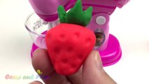 Blend Play Doh Fruits into Slime Surprise Toys Best Learning Colors Pretend Play For Kids-0EfWXPo