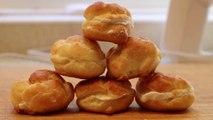 How to Make Cream Puffs & Éclairs-PF7Ryq5