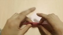 【折り紙】チューリップの折り方【春・入学式に】-iPCW