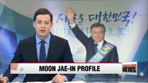 Korea's Presidential Candidate #1 - Moon Jae-in