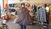 3 Reasons to Use a Rain Cape for Bicycling - Clever Cycles-JwqCGPJO