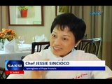 Saksi: Ilang pari, food taster at chef ni Pope Francis, nagkuwento ng kanilang karanasan