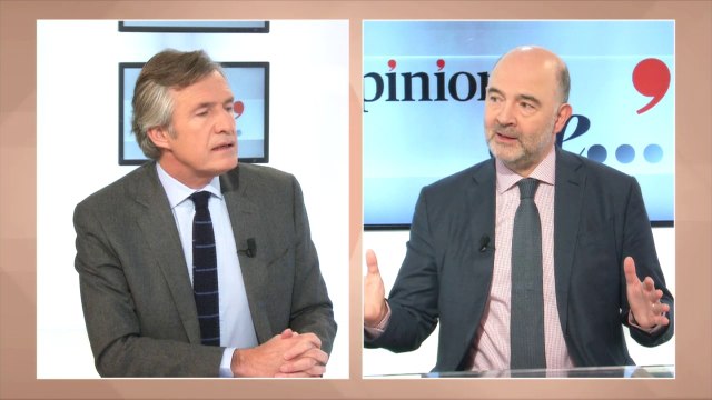 Pierre Moscovici: «Mon vote sera secret mais je reste au PS qui n’est pas mort»
