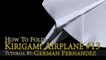 How To Make - an Paper Airplane that flies far-681Fxfb0