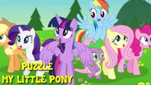 My Little Pony Puzzle Games For Kids - My Little Pony English Games Puzzle [Best - HD]-_Rl3akh