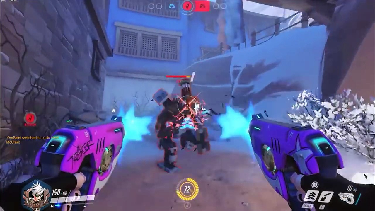 Overwatch Epi 9