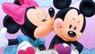 Mickey Mouse and Minnie Mouse Kissing Clubhouse Puzzle Games For Kids-60bmr