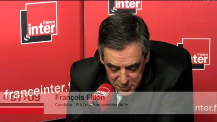 François Fillon : "L'objectif que je poursuis c'est qu'on trouve un accord avec la grande distribution pour mettre dans le commerce des produits qui n'ont pas une empreinte carbone trop élevée."