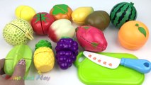 Toy Cutting Velcro Fruits Cooking Playset Food Toys Play Doh Cars Learn Colors Fun Learning Kids-Ukc3acP1D