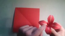 Origami Easy Lily Flower-VTAfL5Dz